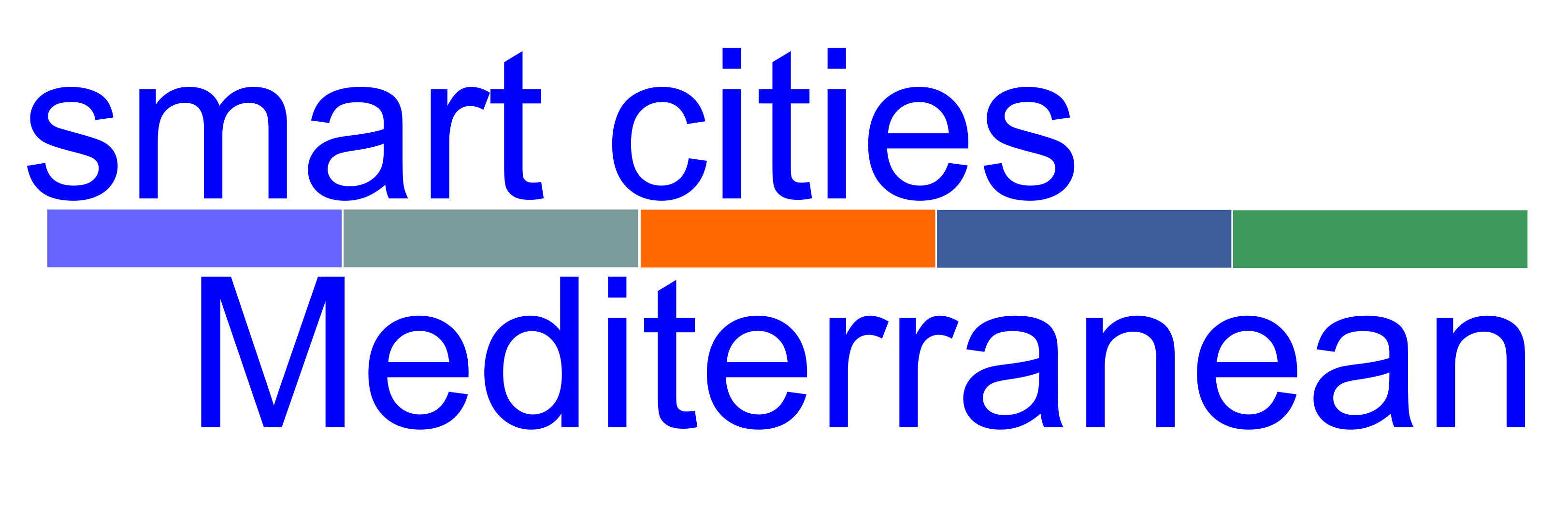 Smart Cities – The Mediterranean Cluster
